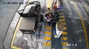 Secuestro de madre en Quevedo en gasolinera