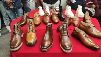 Tungurahua Fashion Week: Gran Feria de calzado en Cevallos.