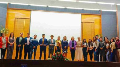 Viceprefecta realizó evento por la violencia contra las mujeres