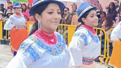 Cronograma de fiestas en Chambo por sus 464 años