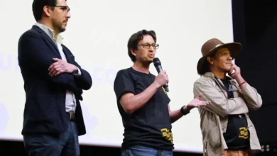 Chuzalongo fue un éxito en la pantalla del Teatro León Riobamba.