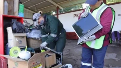 MAATE habilita puntos de recolección de residuos electrónicos en todo el Ecuador.
