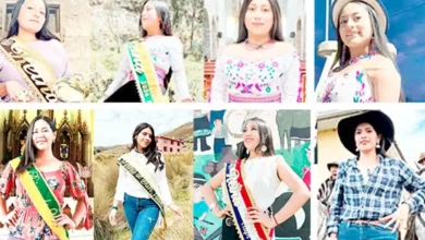 La Fundación Reina de Riobamba elige Embajadora del Turismo de las parroquias rurales del cantón Riobamba 2024.