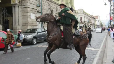 La Feria San Pedro de Riobamba y rodeo será el 23 de noviembre en la Quinta Macají del Centro Agrícola de Riobamba.