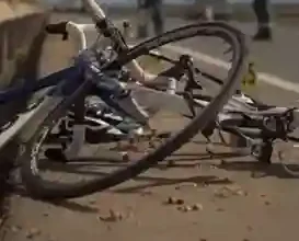 Una mujer que mató a un ciclista en la Circunvalación de Riobamba irá a la Cárcel 3 años, y debe pagar 10.000 dólares como reparación integral