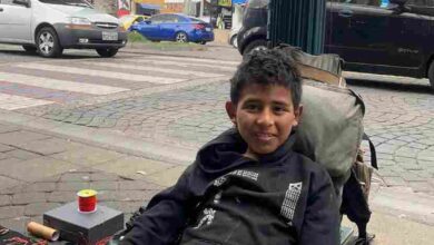 Riobamba: niño de 10 años sueña con un juguete esta Navidad