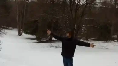 Un riobambeño aún no vive el 'Sueño americano'. Tiene 43 años, está 1 año y me cuenta sus peripecias en la 'Tierra del Tío Sam'