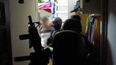 Caso Plaga: Lenin Vimos abogado de Riobamba conocido como "el abogado de los Lobos" sentenciado por Fiscalía por lavado de activos