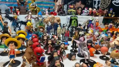 Expo Feria navideña de juguetes, ropa y más en La Dolorosa.