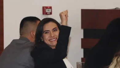 Jueza decide hoy la suerte de la vicepresidenta Verónica Abad