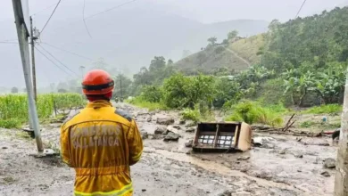 Emergencias en Alausí por desastres naturales en 2024