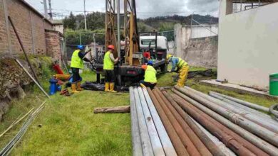 Pasos para presentar denuncias de agua en Riobamba