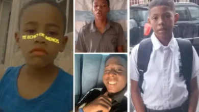 Cuerpos calcinados en Taura son de los 4 niños desaparecidos