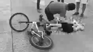 La muerte de un ciclista adolescente de 13 años en Riobamba le enfrenta a la Justicia, a la que deberá probar su inocencia