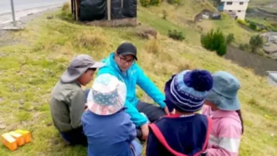 En Navidad 5 niños fueron hallados muertos basura en Riobamba