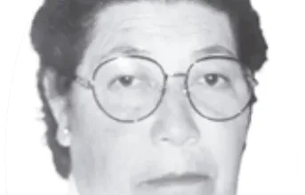 Obituario de María Barreno Ocaña