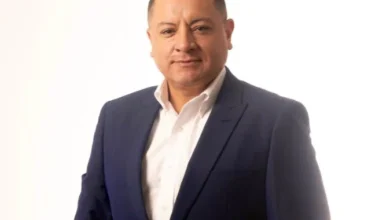 Paúl Villagran, candidato a la Asamblea Nacional por Chimborazo