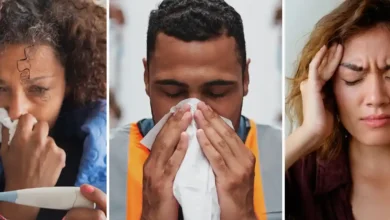 COVID-19, gripe o resfriado: ¿parece que todos están enfermos?