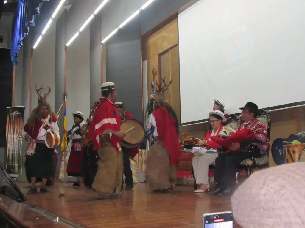 Chimborazo prepara festejo del Carnaval 2025, empieza el 21 de febrero y termina el 1 de marzo con el desfile en Riobamba