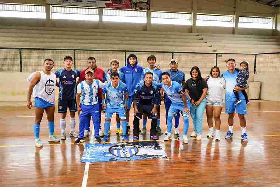 En los cuartos de final de la Liga Nacional de Futsal, Chacaritas enfrentará este sábado 11 de enero al Academia Sport J.C en Quito.