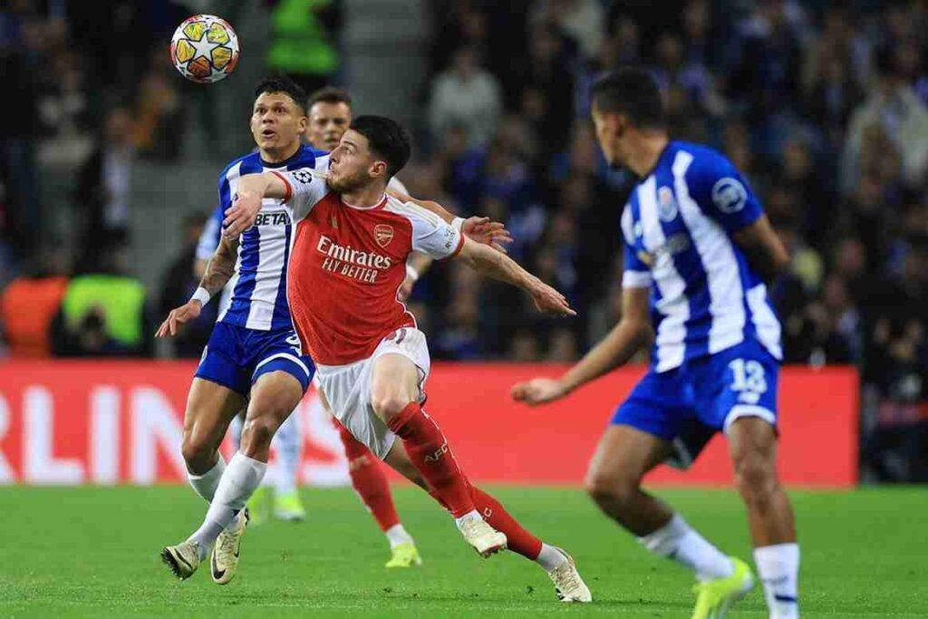 Jugada la séptima fecha de la UEFA Champions League se va definiendo la tabla de ubicaciones y las clasificaciones.