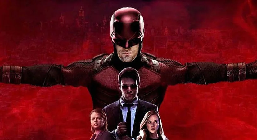 Marvel trae de regreso a "Daredevil": fecha de estreno y trailer.