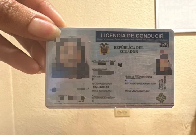 ¿Cómo obtener el duplicado de tu licencia tras perdida o robo?