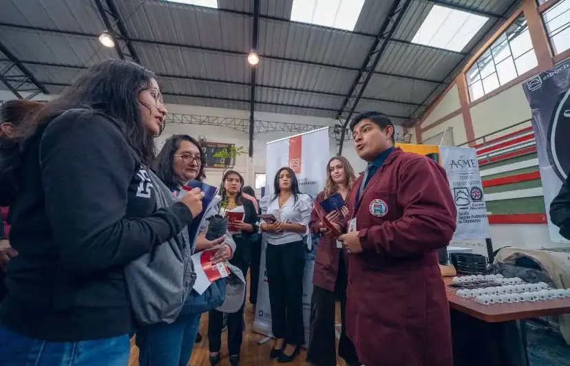 Espoch evaluó a más de 7.000 aspirantes de ingreso.