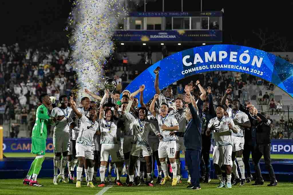 La Noche Blanca, donde Liga de Quito presentará su plantilla será el 25 de enero, un fin de semana antes de disputar la Supercopa.