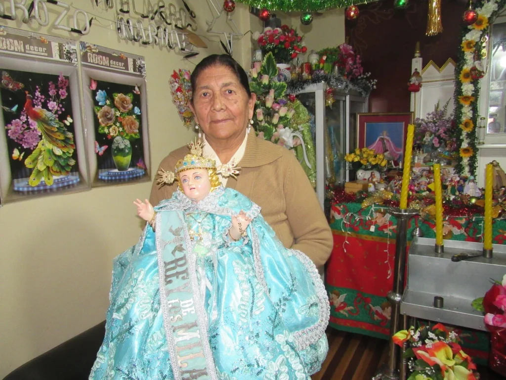 El Pase del Niño de Los Milagros es una fiesta tradicional que celebra los primeros días del mes de enero de cada año