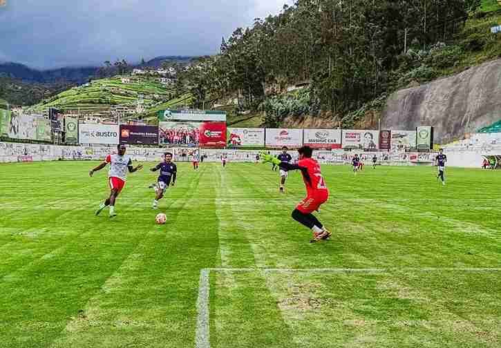 El equipo del 'Ponchito' del Mushuc Runa debutará el lunes 17 de febrero a las 19:00 en la LigaPro contra el Delfín.