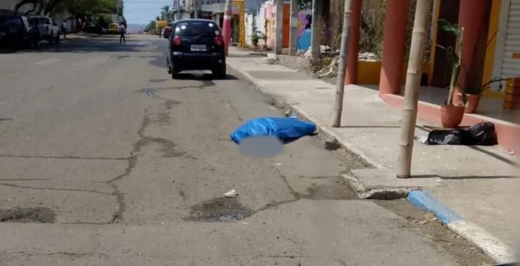 Obrero fallece tras caer del tercer piso mientras pintaba una fachada