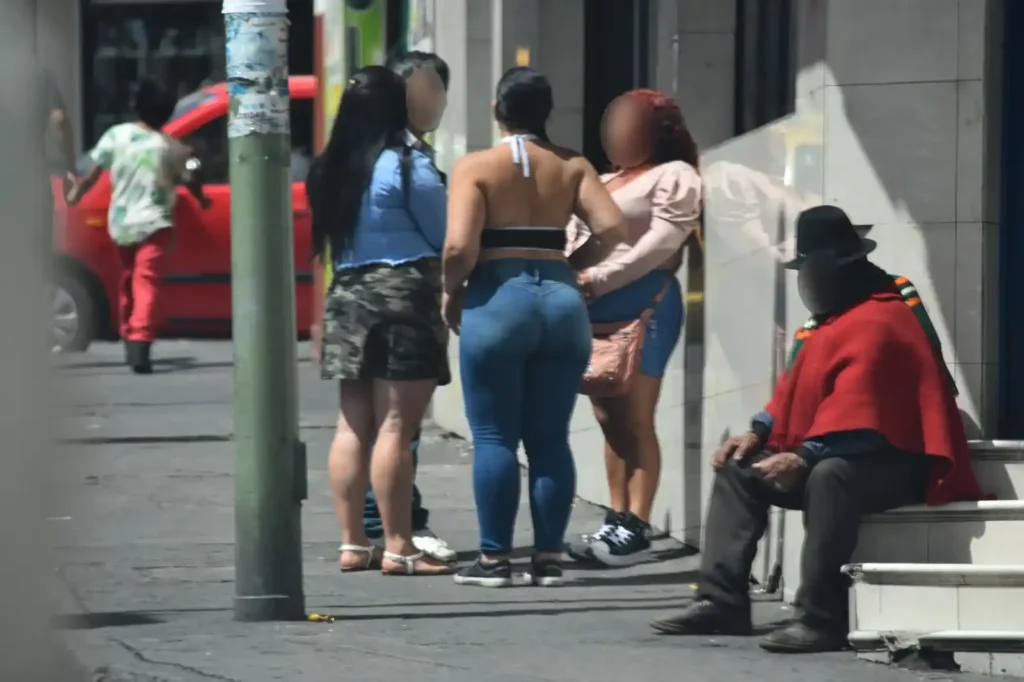 La verdad oculta de Riobamba: Prostitución y caos en aumento