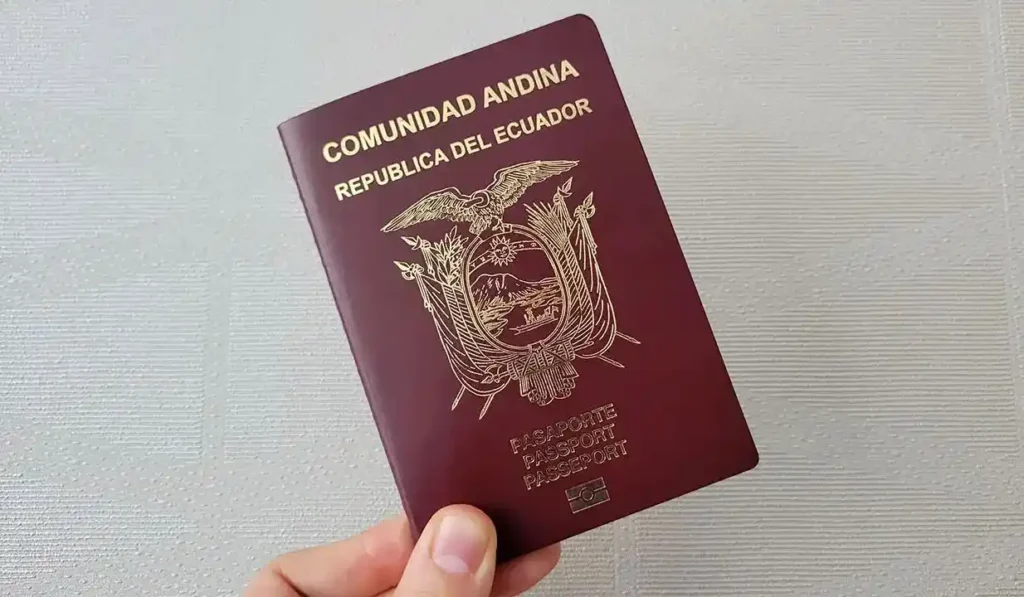 ¿Cómo obtener el pasaporte ecuatoriano? Proceso completo.