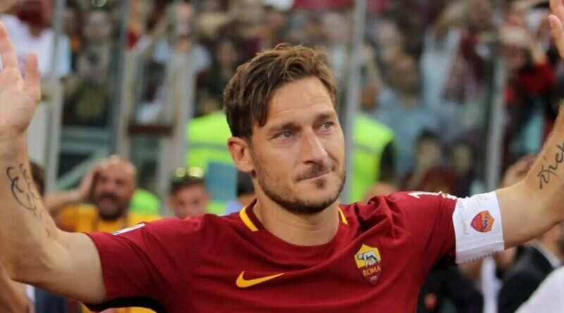 El jugador italiano Francesco Totti sería el invitado especial para la Noche Amarilla del conjunto del Barcelona de Guayaquil.