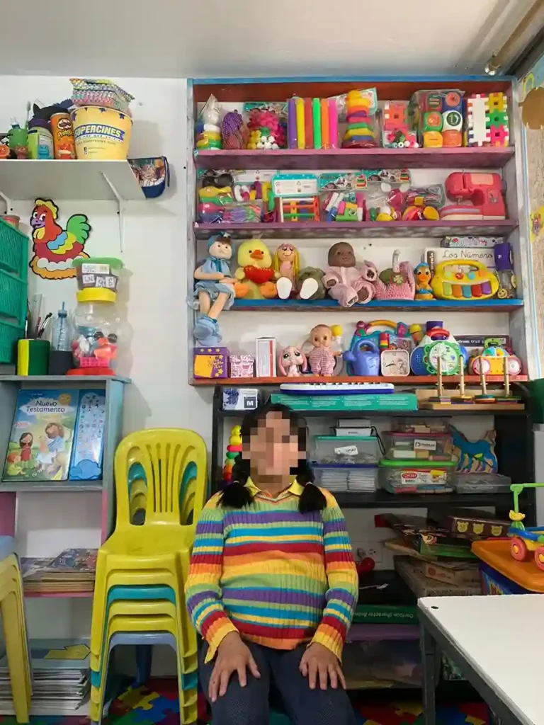 Autismo y valentía: la historia de una niña que rompe barreras