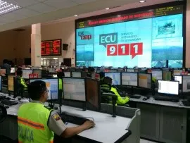 ECU 911 Chimborazo reportó 117 muertes en accidentes tránsito