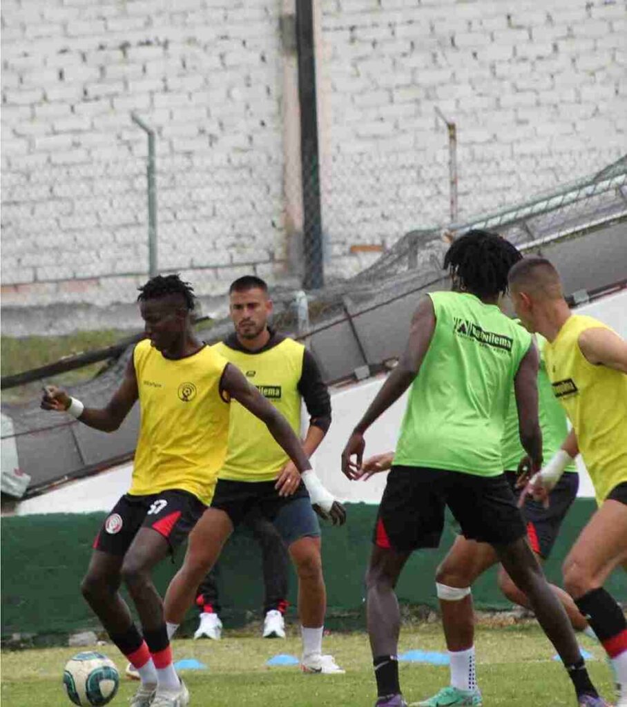 El equipo "Milenario" iniciará el 13 de enero las pruebas a jugadores sub-19, la reunión será en el estadio de San Vicente de Yaruquíes.