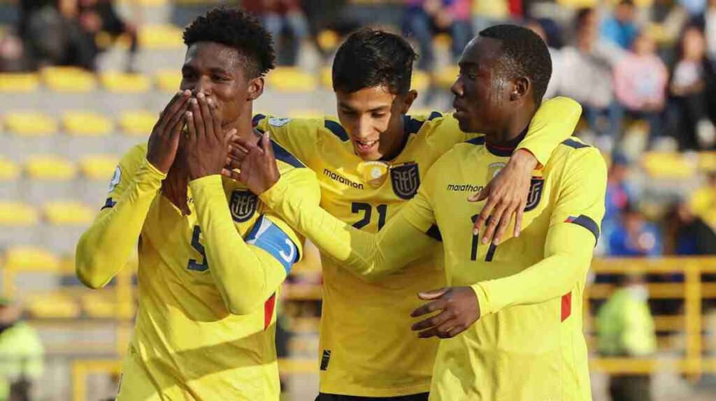 Por el Campeonato Sudamericano Sub-20, Ecuador enfrenta a Bolivia este viernes 24 de enero a las 16:00 en Venezuela.