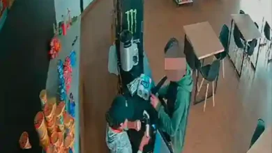 Robos en los locales comerciales de gasolineras se dan casi a diario, y el temor es que delincuentes actúen con violencia