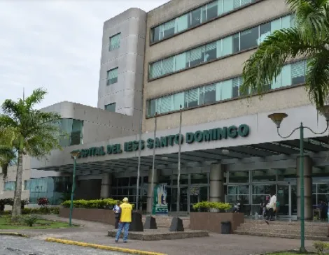 Presunto abuso sexual a paciente en el hospital IESS de Santo Domingo