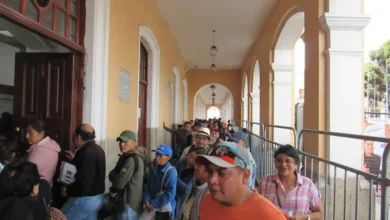 Puntos de cobro del impuesto predial en Riobamba ofrecen facilidad para que el contribuyente riobambeño pague a tiempo.