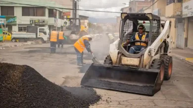 Municipio Riobama proyecta nuevas obras para el 2025