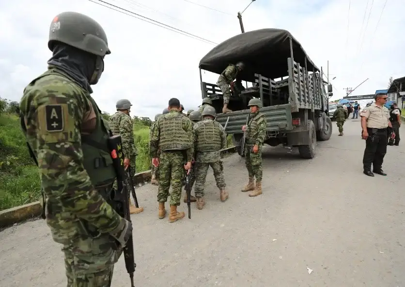 Piden que próximo gobierno del Ecuador se enfoque en seguridad