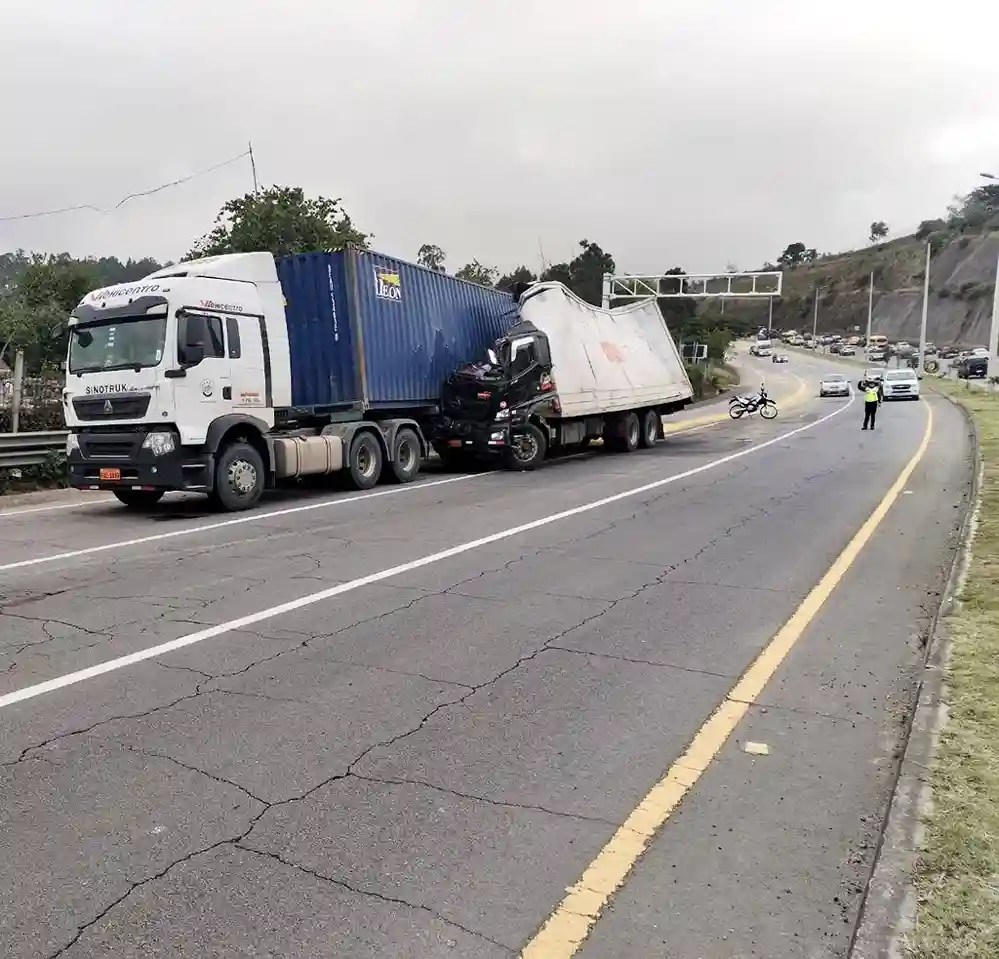 Accidente de Tránsito en la Ruta Viva dejó un muerto