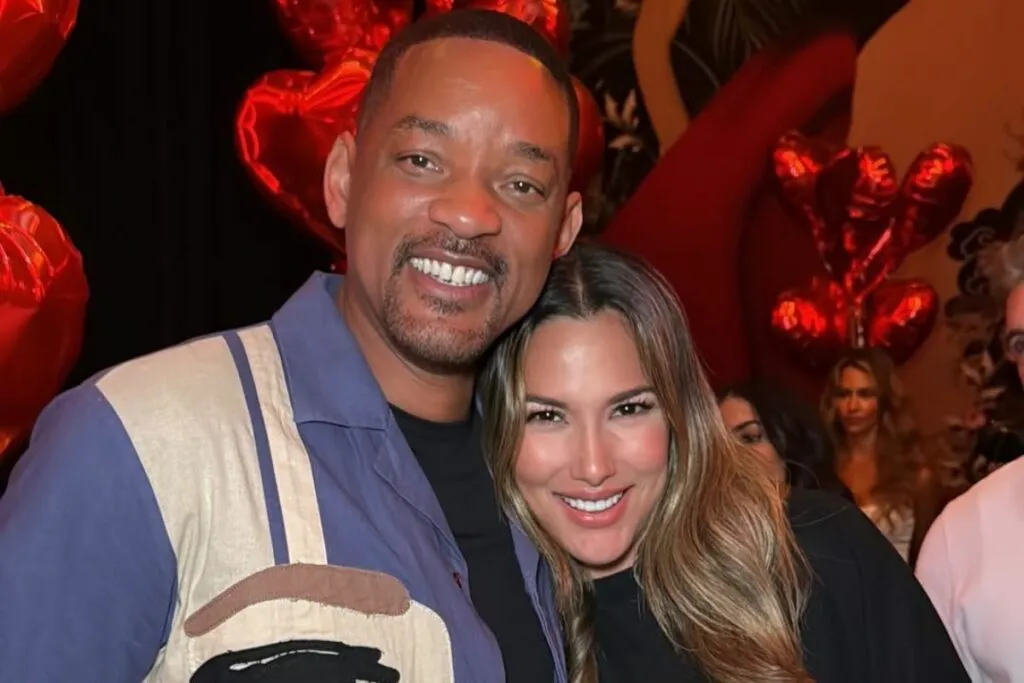 La actriz y presentadora Alejandra Jaramillo conoció a Will Smith 