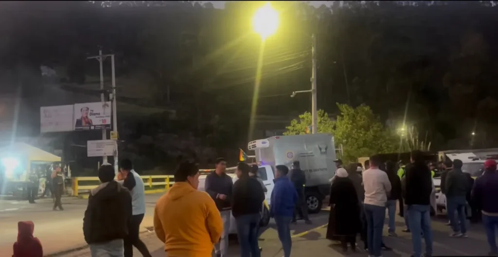 Ambato: Hombre es hallado muerto en Chibuleo