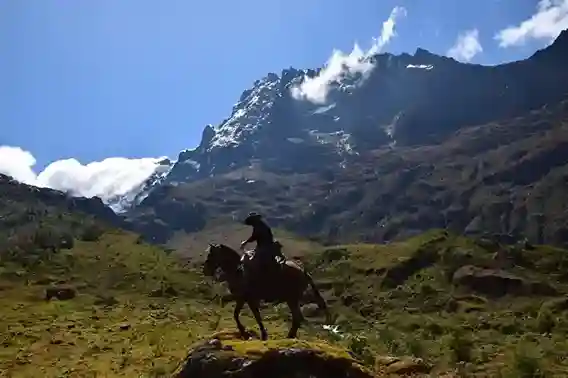 Una actividad tradicional albergó un hecho trágico