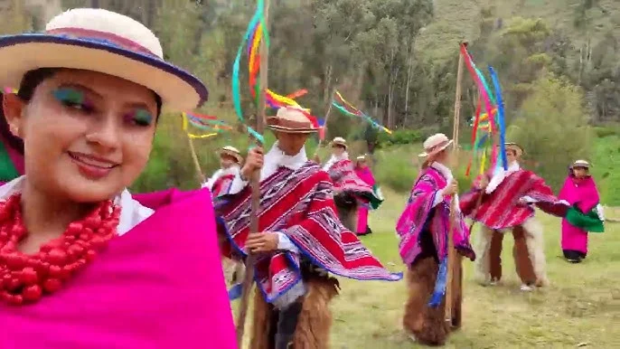 Carnaval Cumandá 2025: desfile y shows artísticos.