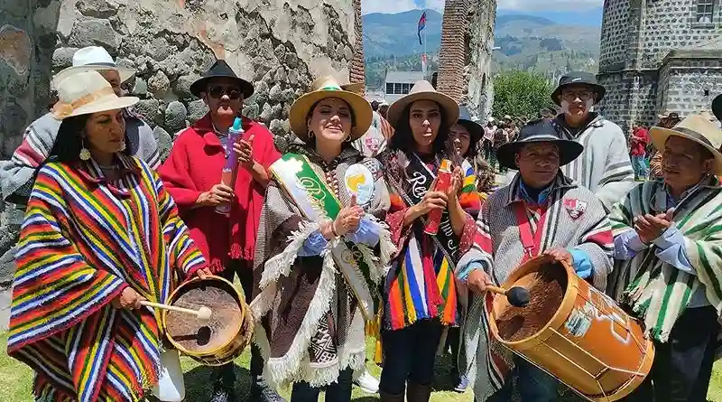 Carnaval 2025: este mes inician las festividades.